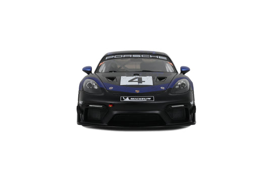 Porsche CAYMAN 718 GT4 RS CLUBSPORT 2021 OTTOmobile 1:18