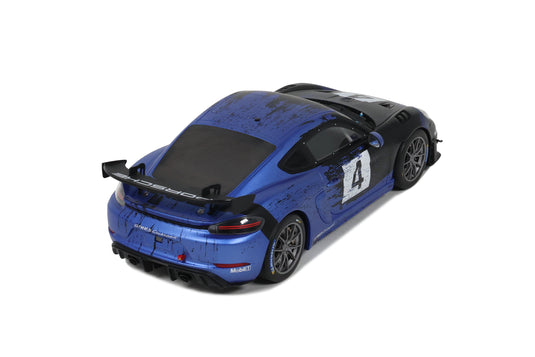 Porsche CAYMAN 718 GT4 RS CLUBSPORT 2021 OTTOmobile 1:18