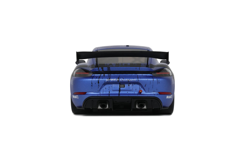 Chargez l&#39;image dans la visionneuse de la galerie, Porsche CAYMAN 718 GT4 RS CLUBSPORT 2021 OTTOmobile 1:18
