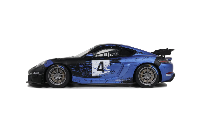 Chargez l&#39;image dans la visionneuse de la galerie, Porsche CAYMAN 718 GT4 RS CLUBSPORT 2021 OTTOmobile 1:18
