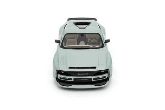 Elegend EL1 CELESTE 2021 OTTOmobile 1:18