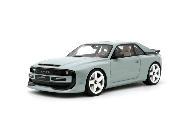 Load image into Gallery viewer, Elegend EL1 CELESTE 2021 OTTOmobile 1:18

