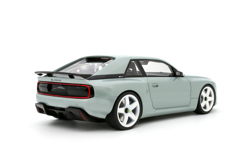 Load image into Gallery viewer, Elegend EL1 CELESTE 2021 OTTOmobile 1:18
