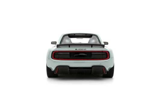 Elegend EL1 CELESTE 2021 OTTOmobile 1:18
