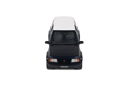 Suzuki VITARA CABRIO JLX METAALBLAUW 1994 OTTOmobile 1:18