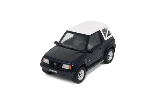 Suzuki VITARA CABRIO JLX METAALBLAUW 1994 OTTOmobile 1:18