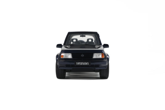 Suzuki VITARA CABRIO JLX METAALBLAUW 1994 OTTOmobile 1:18