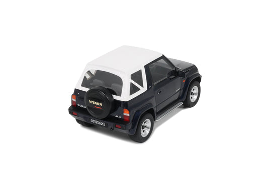 Suzuki VITARA CABRIO JLX METAALBLAUW 1994 OTTOmobile 1:18