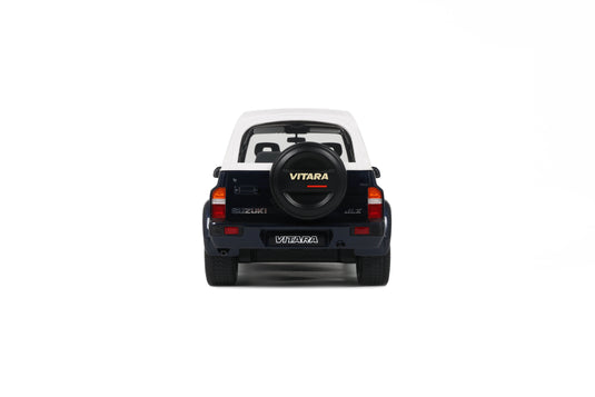 Suzuki VITARA CABRIO JLX METAALBLAUW 1994 OTTOmobile 1:18