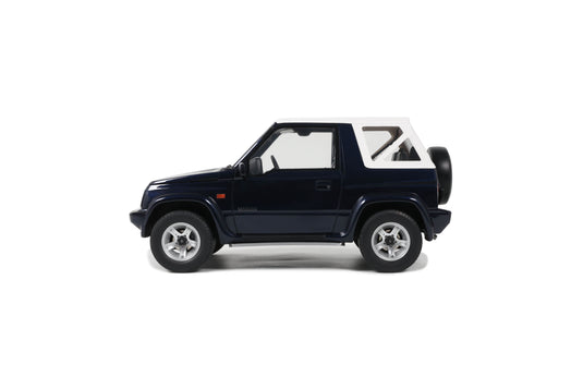 Suzuki VITARA CABRIO JLX METAALBLAUW 1994 OTTOmobile 1:18