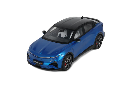 ALPINE A390 GTS BLAUW 2025 OTTOmobile 1:18