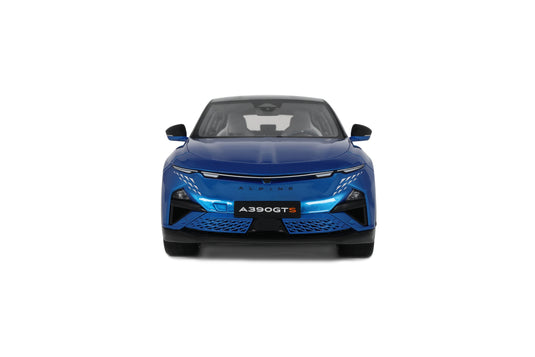 ALPINE A390 GTS BLAUW 2025 OTTOmobile 1:18