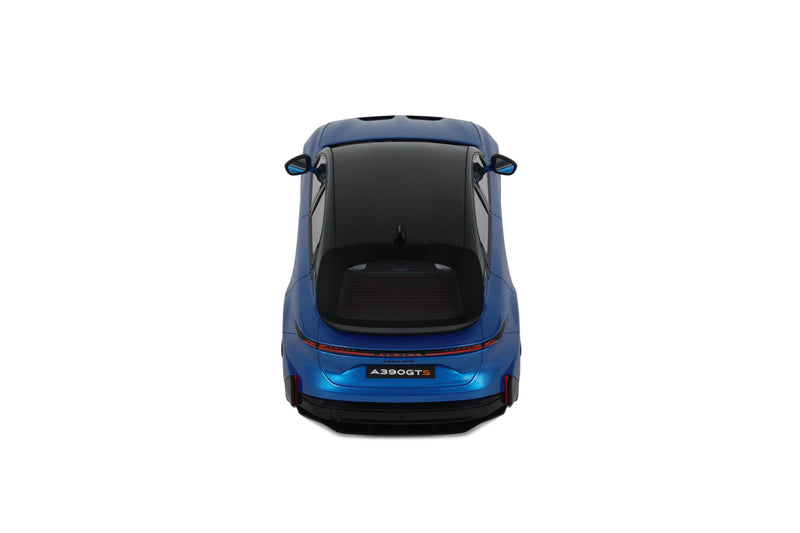 Laad de afbeelding in de Gallery-viewer, ALPINE A390 GTS BLAUW 2025 OTTOmobile 1:18
