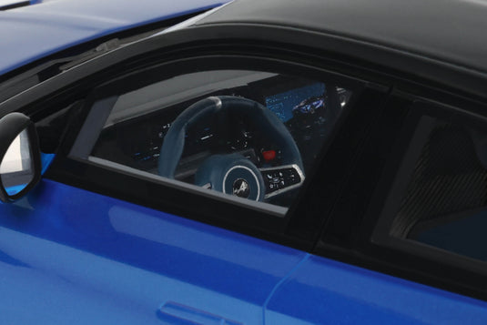 ALPINE A390 GTS BLAUW 2025 OTTOmobile 1:18