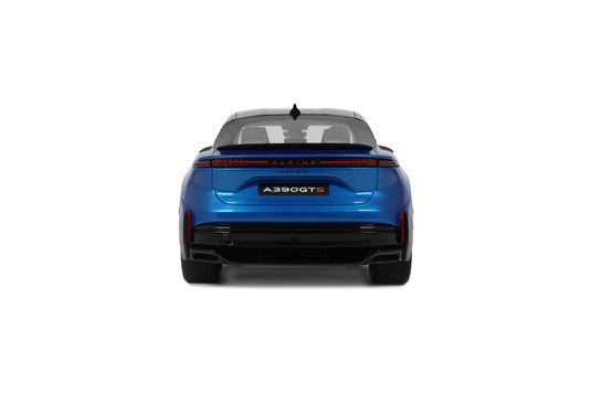 ALPINE A390 GTS BLAUW 2025 OTTOmobile 1:18