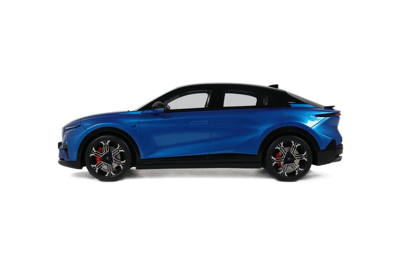 Laad de afbeelding in de Gallery-viewer, ALPINE A390 GTS BLAUW 2025 OTTOmobile 1:18
