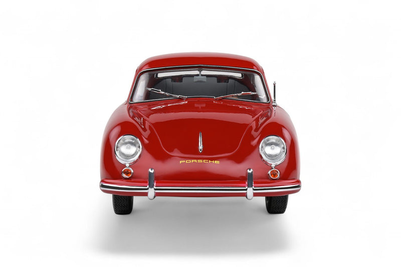 Load image into Gallery viewer, Porsche 356 PRE-A RED 1953 SOLIDO 1:18
