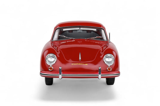 Porsche 356 PRE-A RED 1953 SOLIDO 1:18
