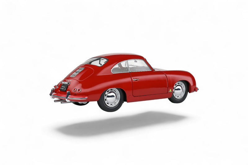Load image into Gallery viewer, Porsche 356 PRE-A RED 1953 SOLIDO 1:18
