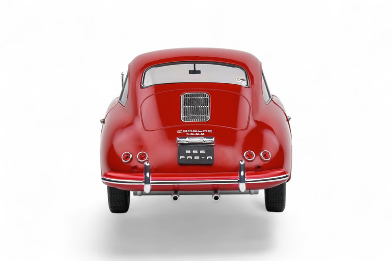 Load image into Gallery viewer, Porsche 356 PRE-A RED 1953 SOLIDO 1:18
