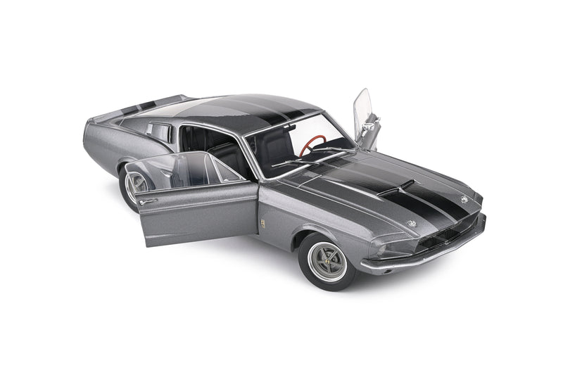 Laad de afbeelding in de Gallery-viewer, <tc>FORD SHELBY GT500 1967 SOLIDO 1:18</tc>
