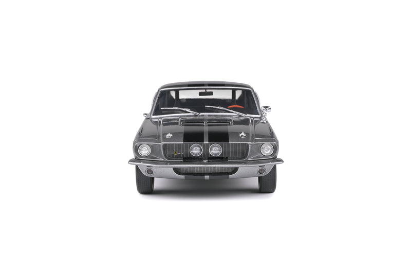 Laad de afbeelding in de Gallery-viewer, <tc>FORD SHELBY GT500 1967 SOLIDO 1:18</tc>
