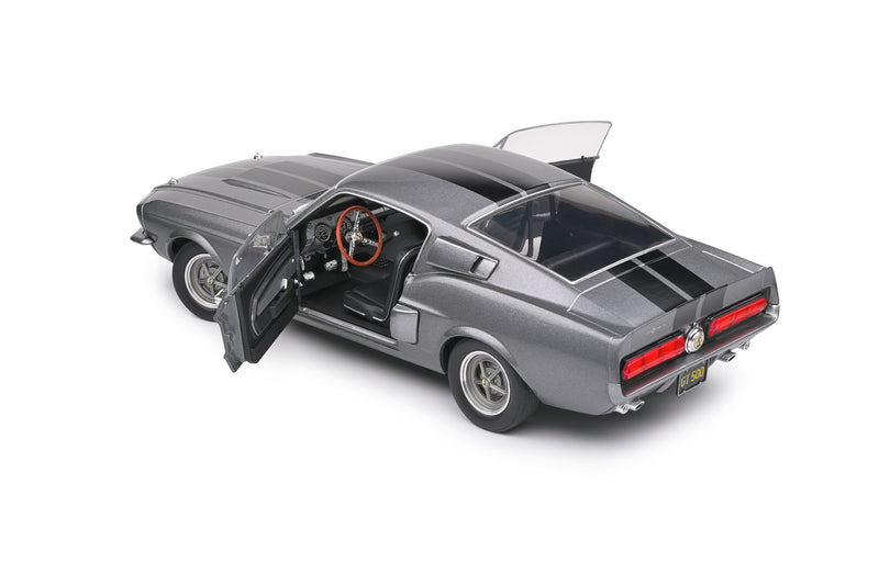 Laad de afbeelding in de Gallery-viewer, <tc>FORD SHELBY GT500 1967 SOLIDO 1:18</tc>
