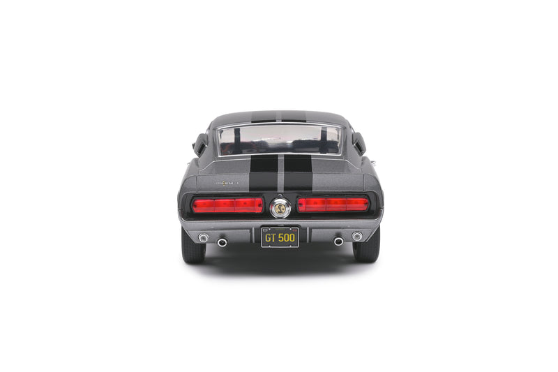 Laad de afbeelding in de Gallery-viewer, <tc>FORD SHELBY GT500 1967 SOLIDO 1:18</tc>
