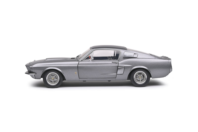 Laad de afbeelding in de Gallery-viewer, <tc>FORD SHELBY GT500 1967 SOLIDO 1:18</tc>
