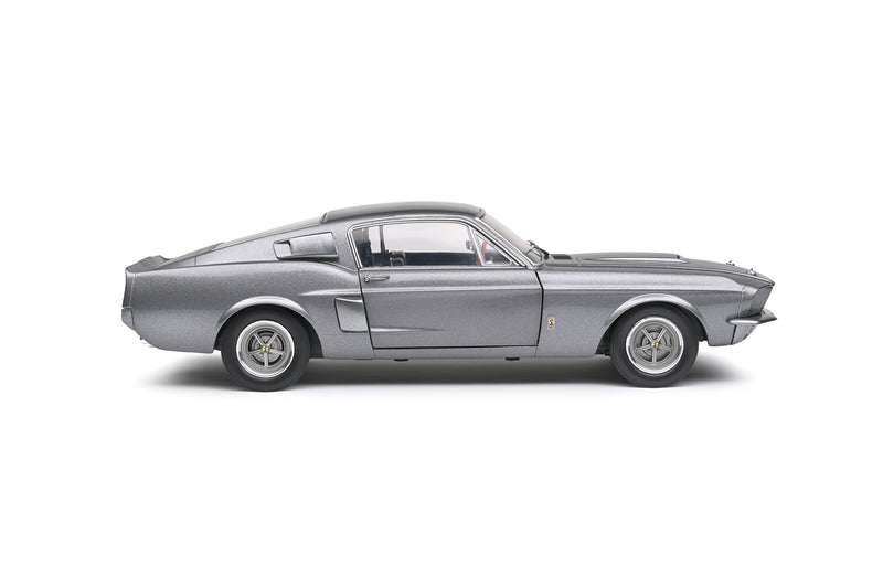 Laad de afbeelding in de Gallery-viewer, <tc>FORD SHELBY GT500 1967 SOLIDO 1:18</tc>
