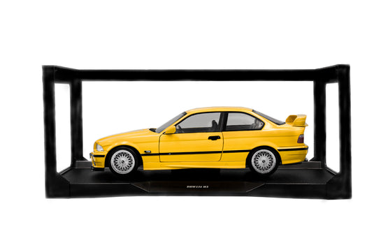 BMW M3 COUPE SOLIDO WORKS DAKAR GEEL 1991 SOLIDO 1:18