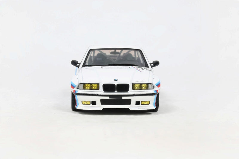 Chargez l'image dans la visionneuse de la galerie, BMW M3 COUPE PANDEM M LIVERY 1990 SOLIDO 1:18
