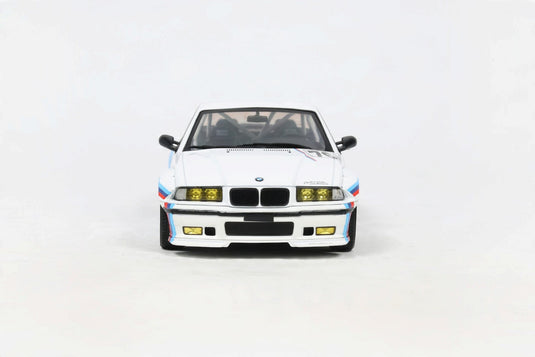 BMW M3 COUPE PANDEM M LIVERY 1990 SOLIDO 1:18