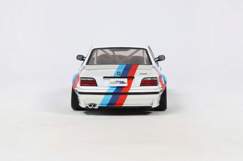 Chargez l'image dans la visionneuse de la galerie, BMW M3 COUPE PANDEM M LIVERY 1990 SOLIDO 1:18
