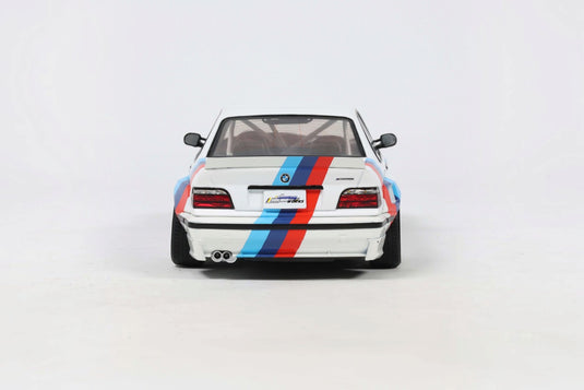 BMW M3 COUPE PANDEM M LIVERY 1990 SOLIDO 1:18