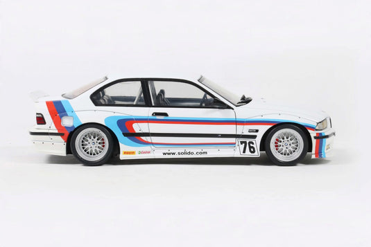 BMW M3 COUPE PANDEM M LIVERY 1990 SOLIDO 1:18