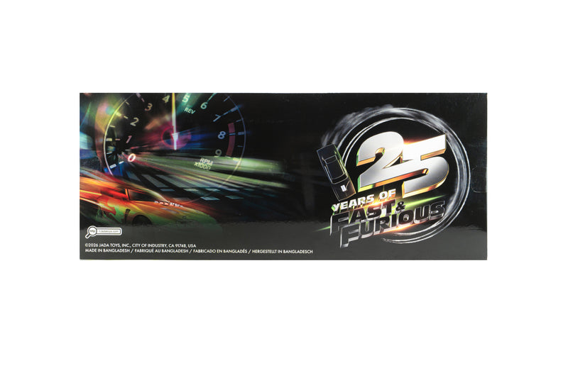 Laad de afbeelding in de Gallery-viewer, NISSAN SKYLINE GT-R (BNR34) 2FAST2FURIOUS BRIAN SOLIDO 1:18
