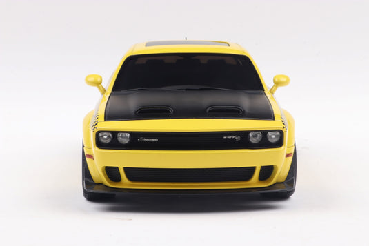 Dodge CHALLENGER SRT HELLCAT REDEYE WIDEBODY NYC HELLCAB 2023 SOLIDO 1:18