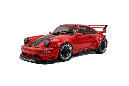 Porsche RWB BODYKIT TAIKANO KAISHIN ROOD 2024 SOLIDO 1:18