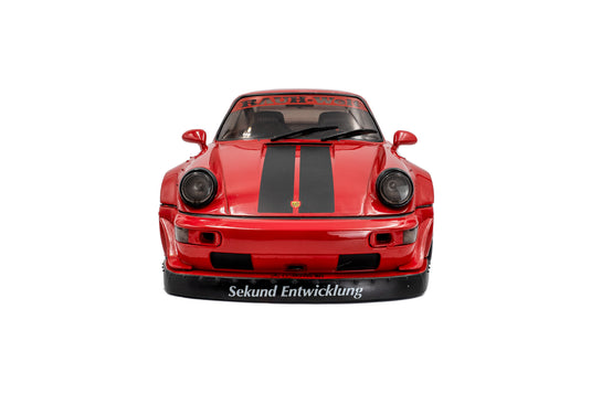 Porsche RWB BODYKIT TAIKANO KAISHIN ROOD 2024 SOLIDO 1:18