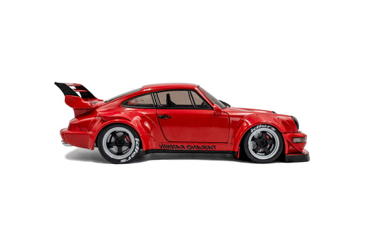 Porsche RWB BODYKIT TAIKANO KAISHIN ROOD 2024 SOLIDO 1:18