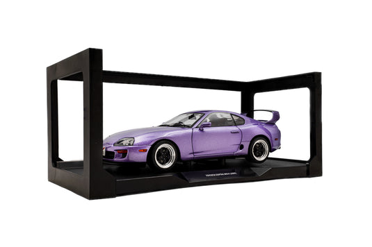 TOYOTA SUPRA MK4 (A80) SOLIDO WORKS PAARS 1993 SOLIDO 1:18