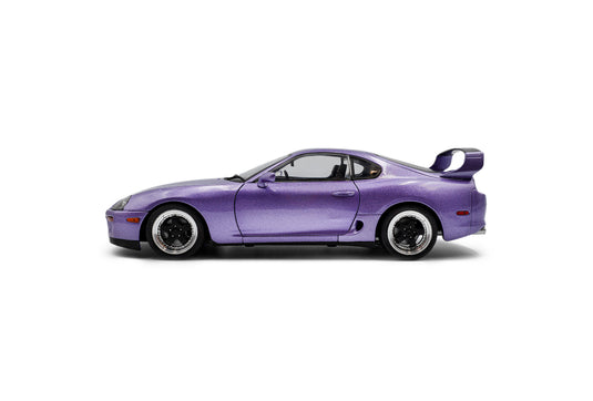 TOYOTA SUPRA MK4 (A80) SOLIDO WORKS PAARS 1993 SOLIDO 1:18