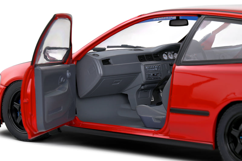 Load image into Gallery viewer, HONDA CIVIC (EG6) SPOON VERSION RED 1991 SOLIDO 1:18
