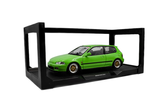 HONDA CIVIC (EG6) SOLIDO WORKS NEON GROEN 1991 SOLIDO 1:18