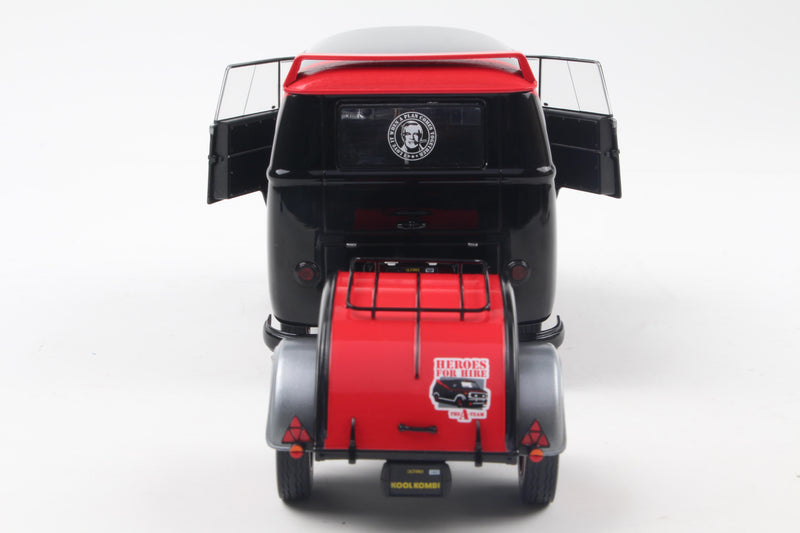 Load image into Gallery viewer, Volkswagen COOL COMBI SPORT 2024 SOLIDO 1:18
