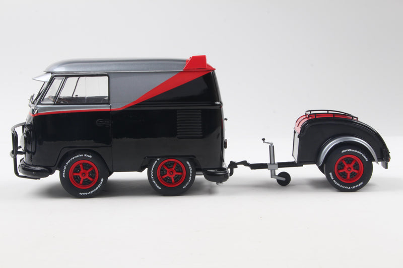 Load image into Gallery viewer, Volkswagen COOL COMBI SPORT 2024 SOLIDO 1:18
