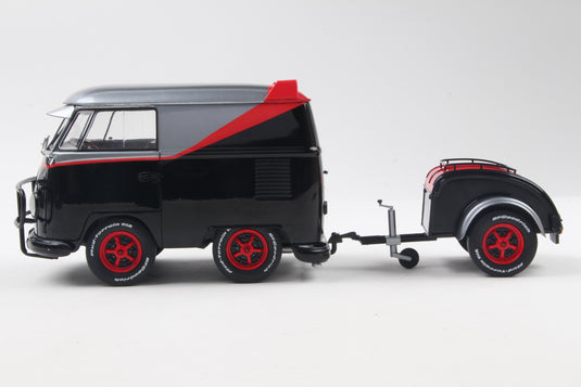 Volkswagen COOL COMBI SPORT 2024 SOLIDO 1:18