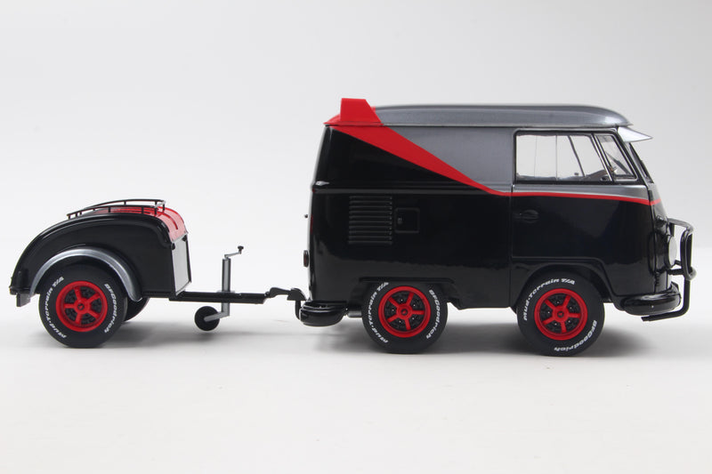 Load image into Gallery viewer, Volkswagen COOL COMBI SPORT 2024 SOLIDO 1:18
