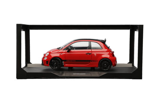 FIAT F595 ABARTH SOLIDO WORKS ROOD 2023 SOLIDO 1:18